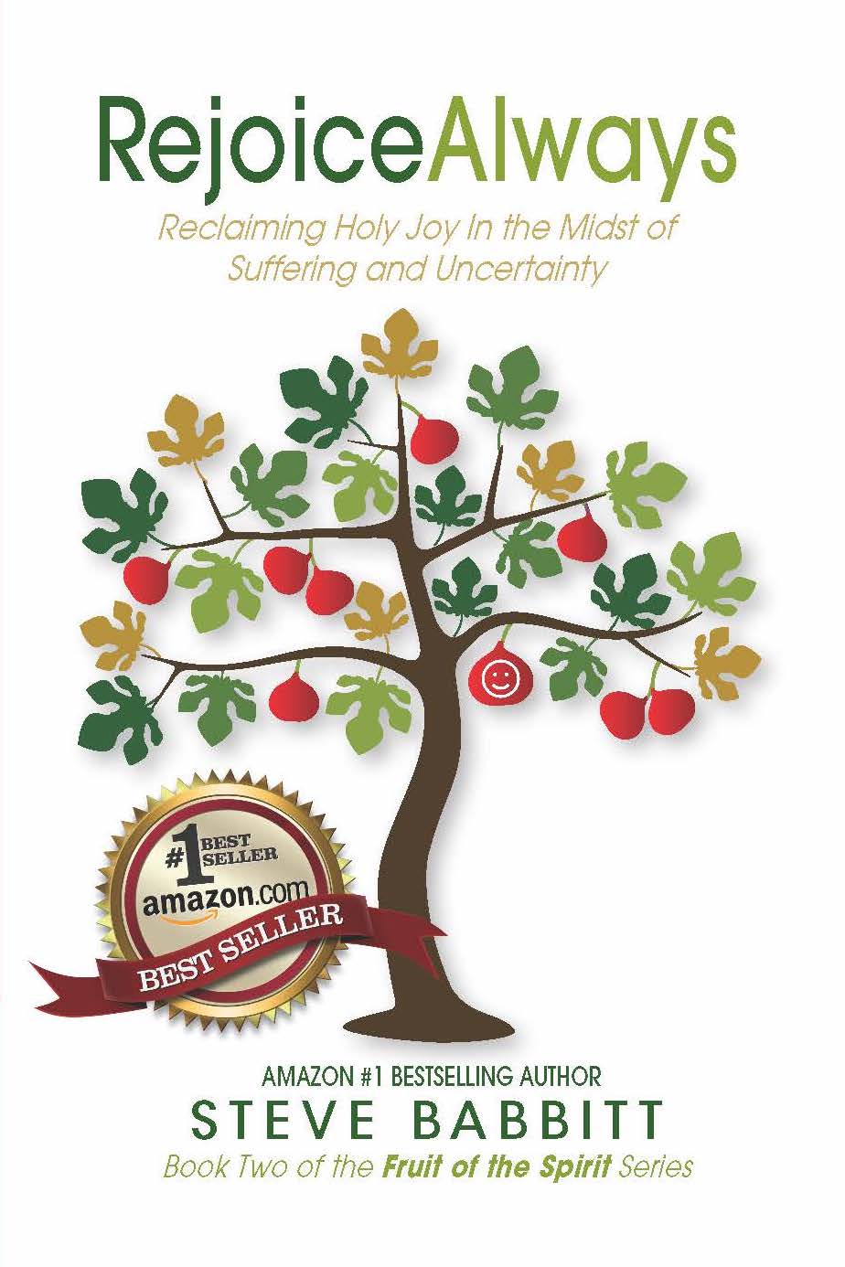 Rejoice Always Book Cover